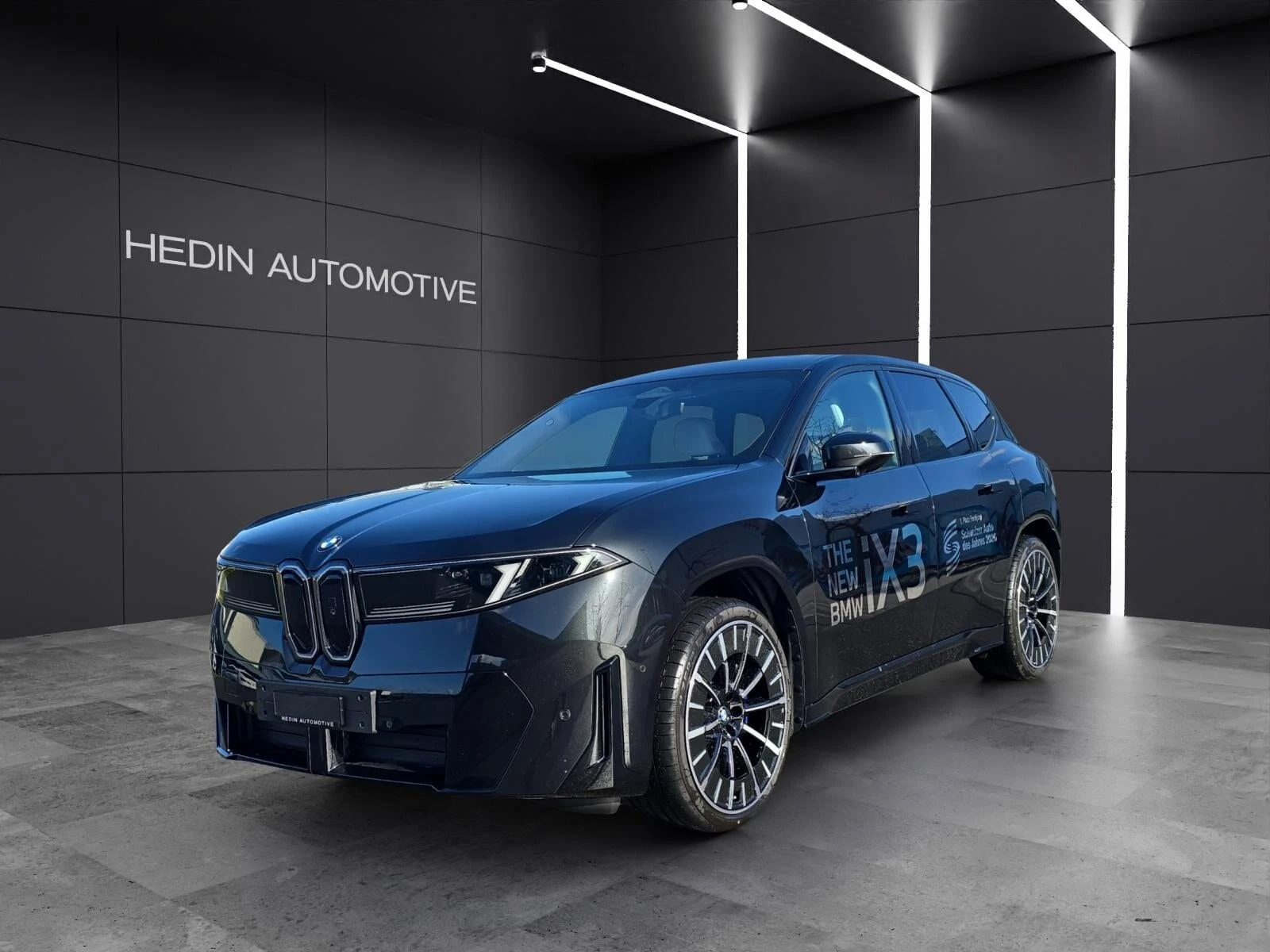 BMW iX3