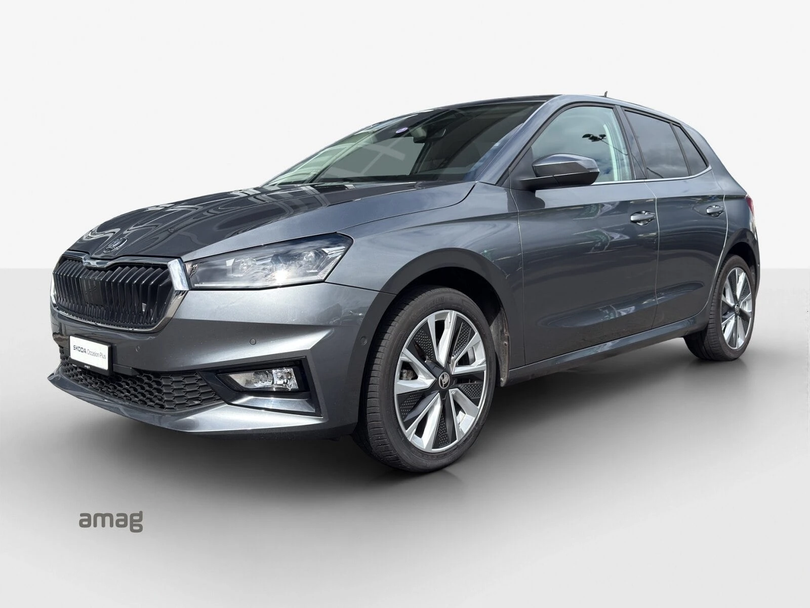 Skoda Fabia Style