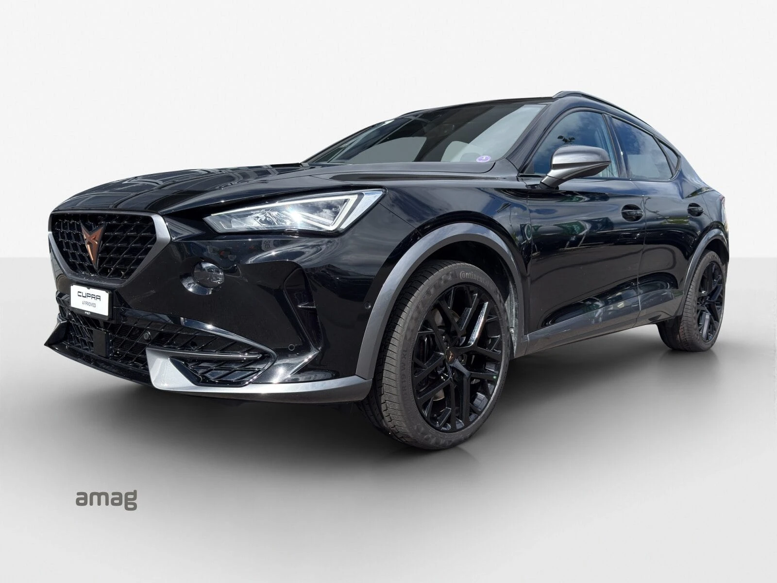 CUPRA Formentor 4DRIVE