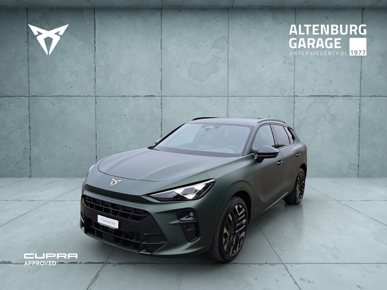 CUPRA Terramar 2.0 TSI DSG Prime Edition VZ 4Drive