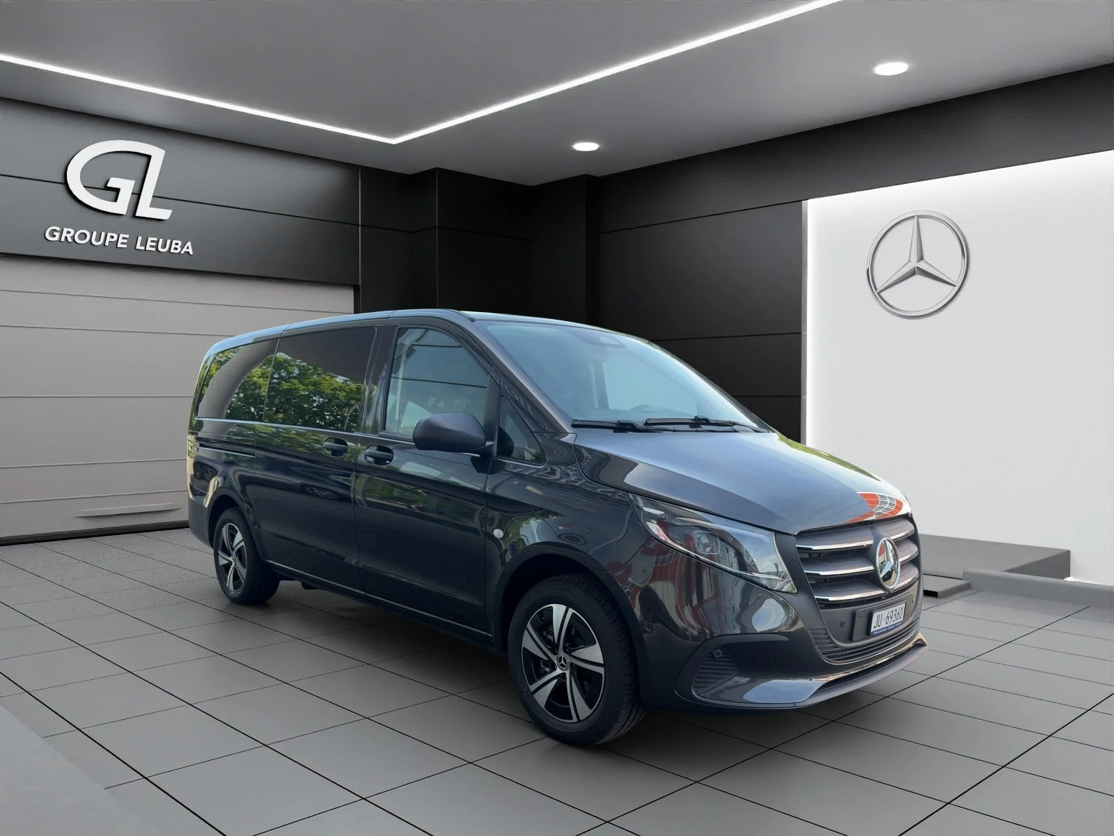 Mercedes-Benz Vito