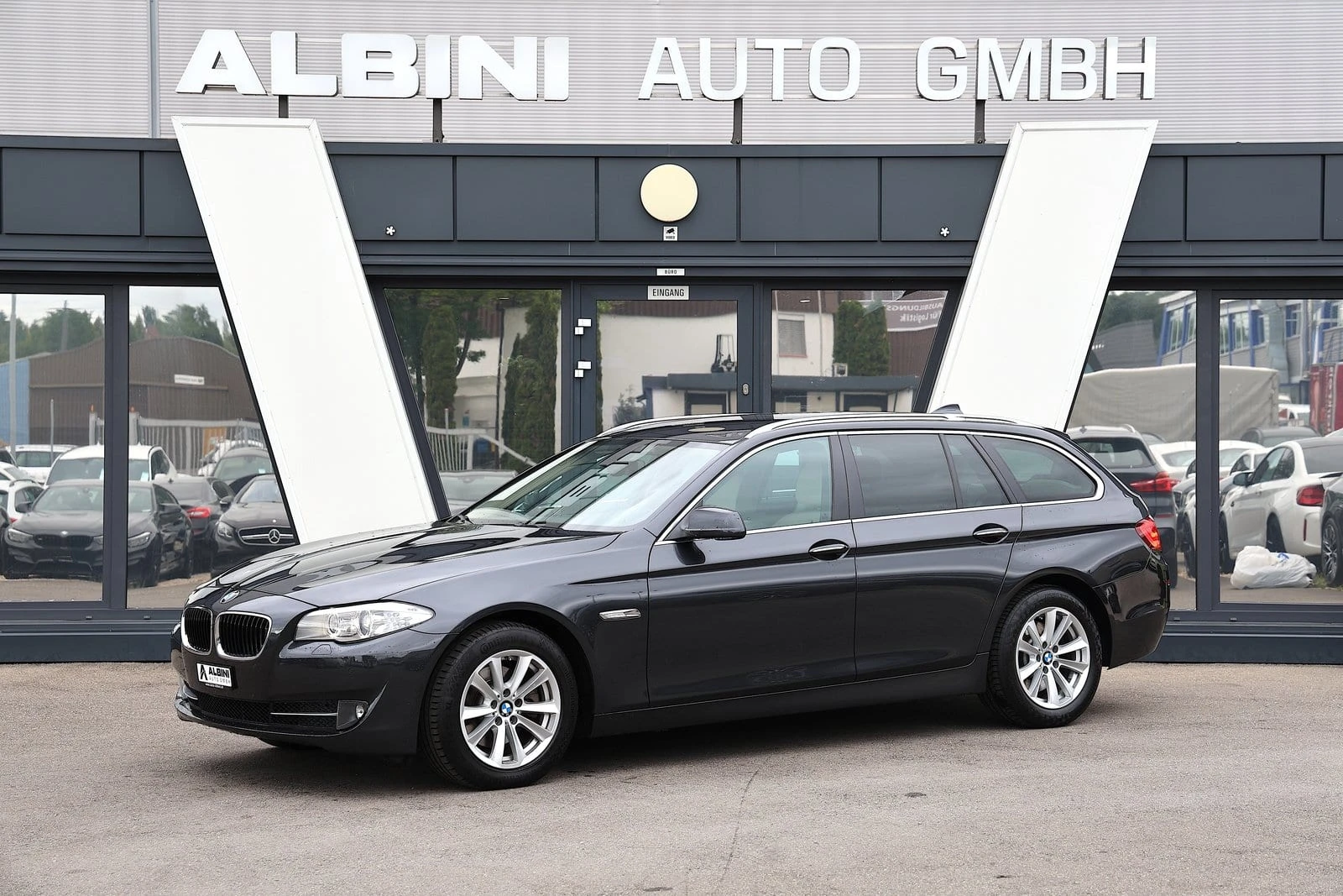 BMW 5er