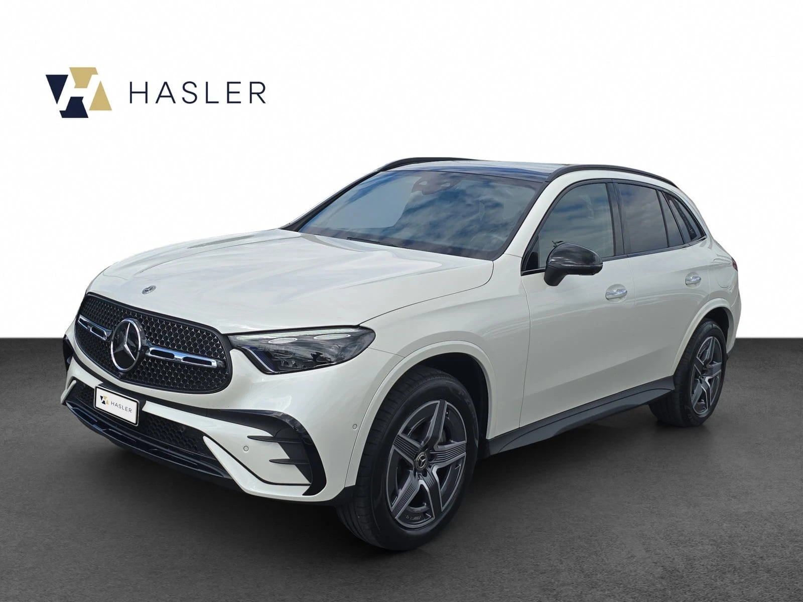 Mercedes-Benz GLC-Klasse GLC 300 e 4Matic 9G-Tronic