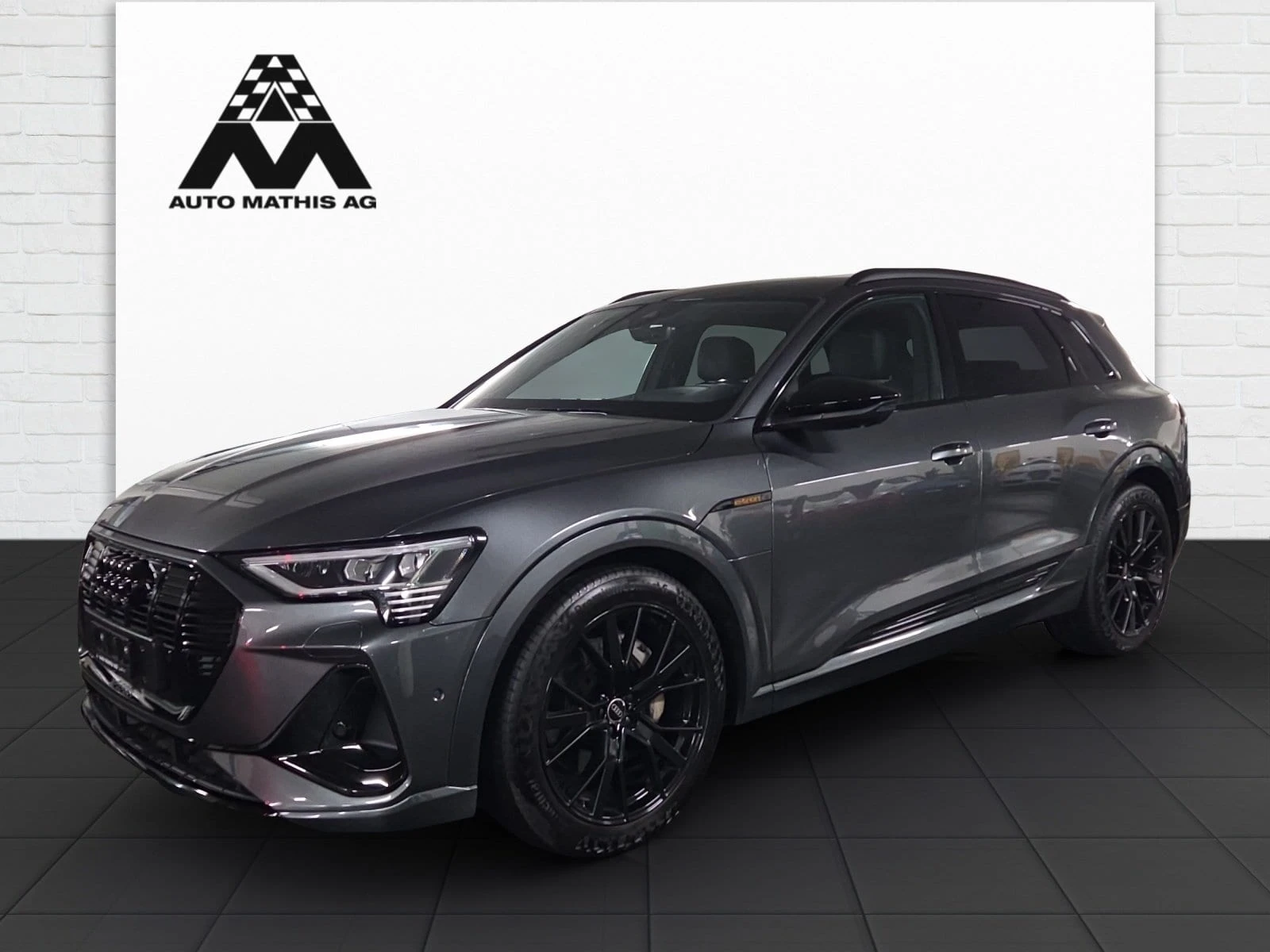 Audi e-tron