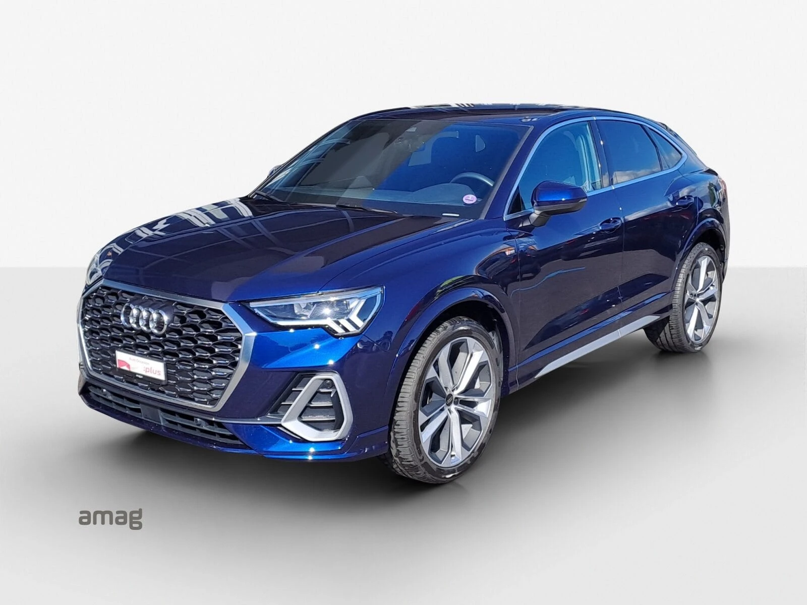 Audi Q3 Sportback 35 TFSI S line Attraction