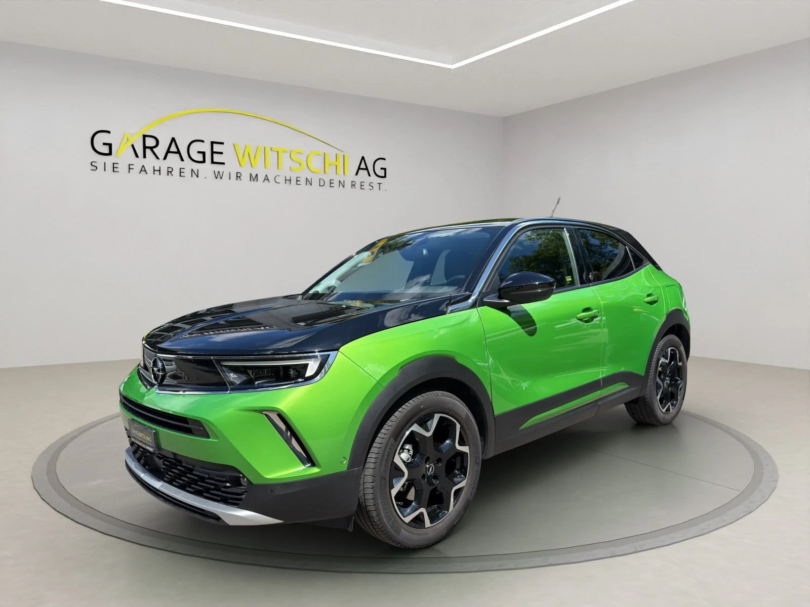 Opel Mokka