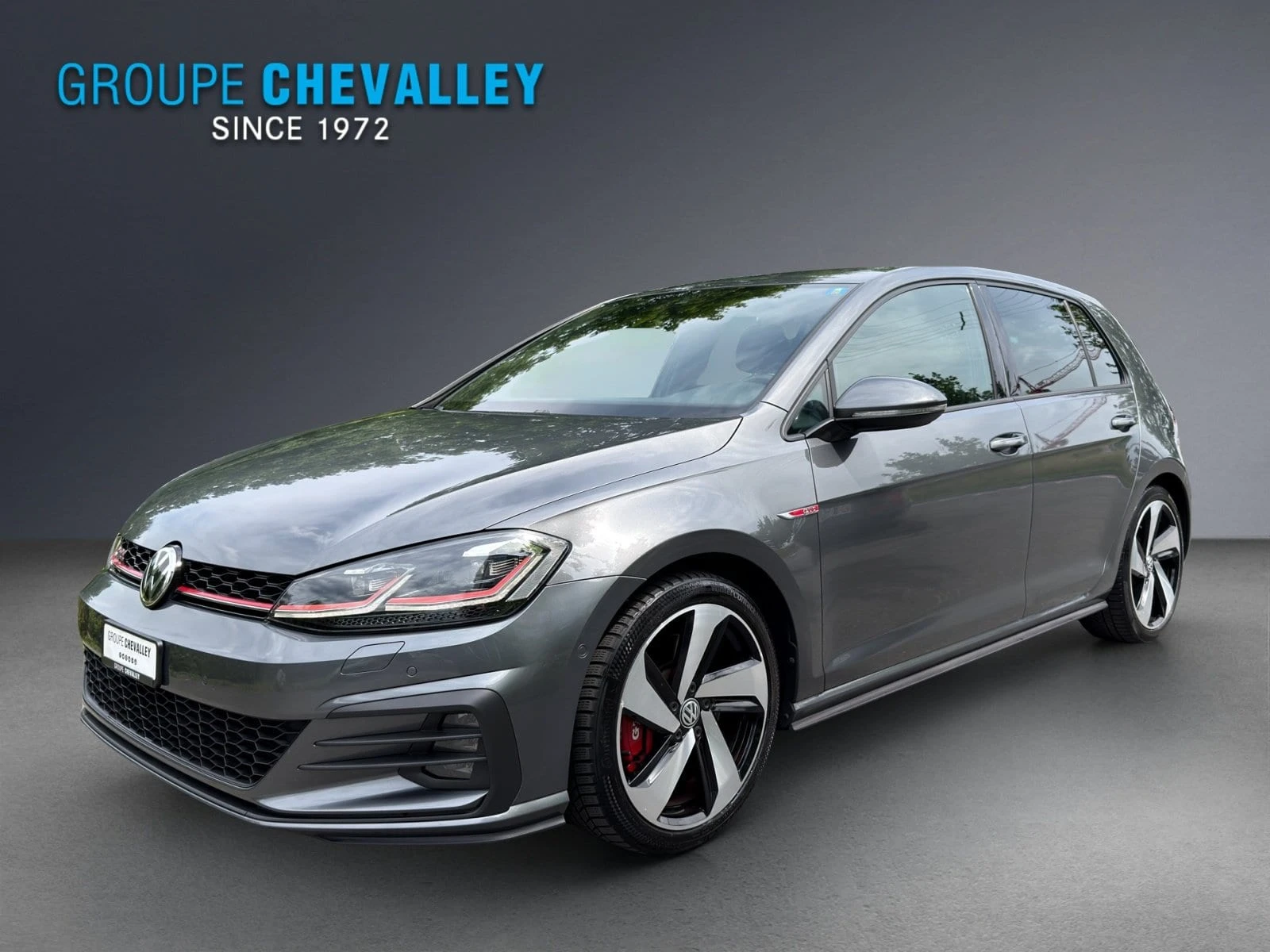 VW Golf 2.0 TSI GTI Performance DSG
