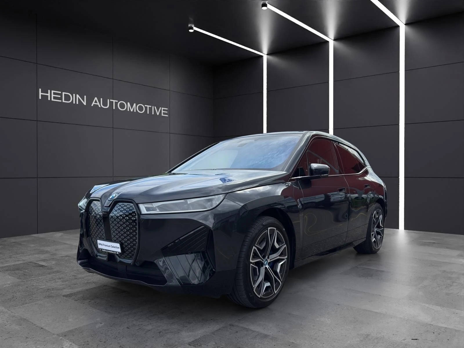 BMW iX