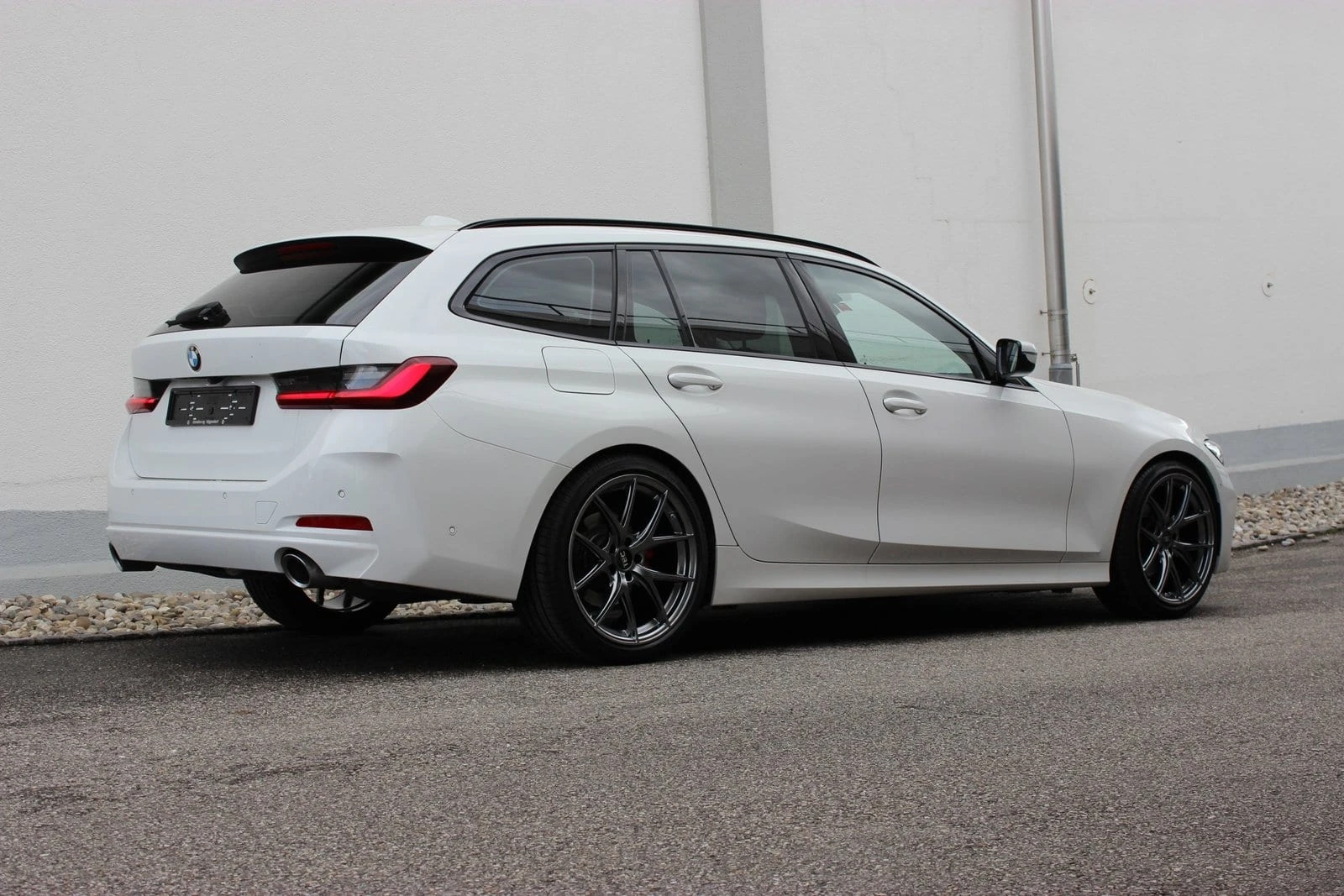 BMW 3er 320d 48V Touring zbinden performance package