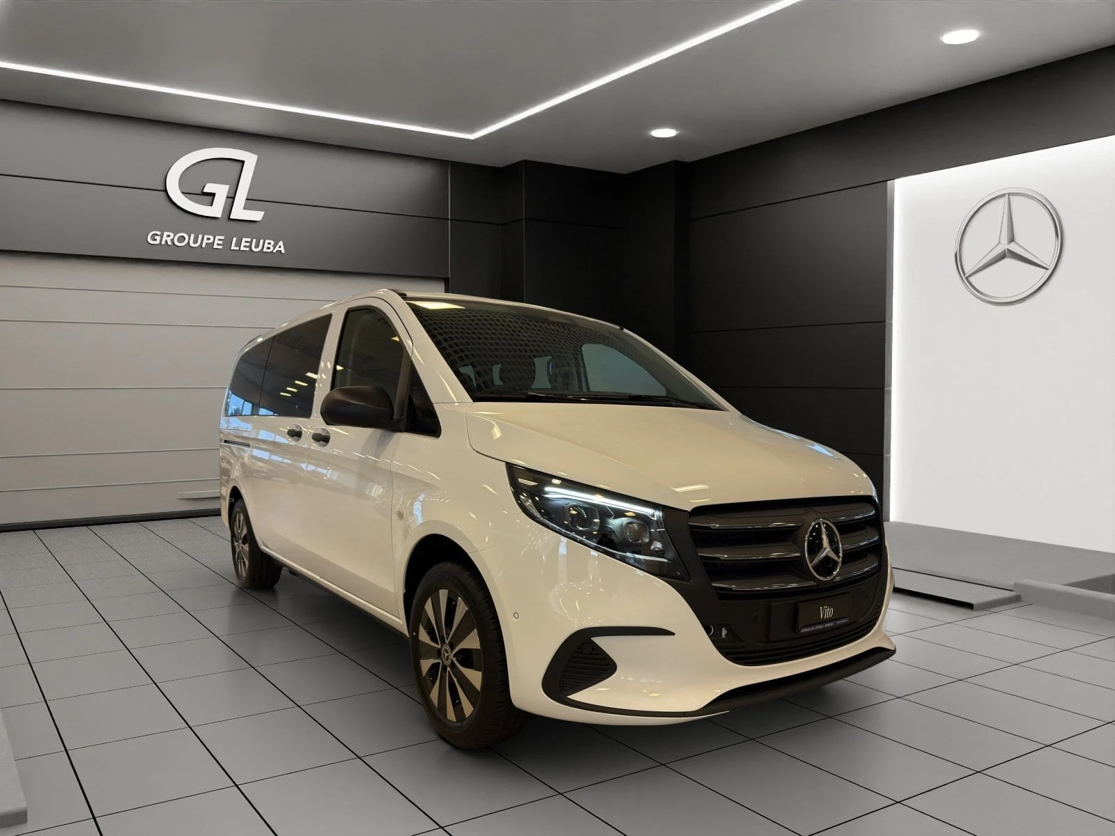 Mercedes-Benz Vito