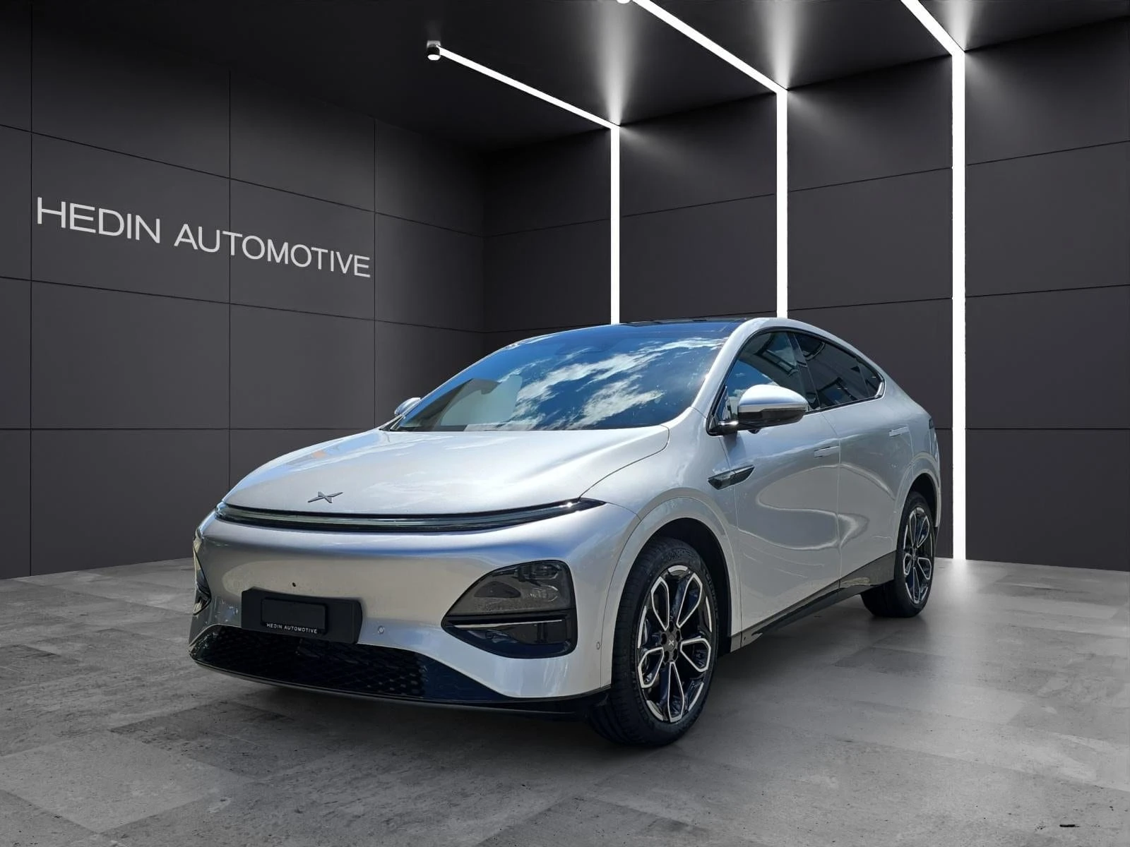 XPENG G6