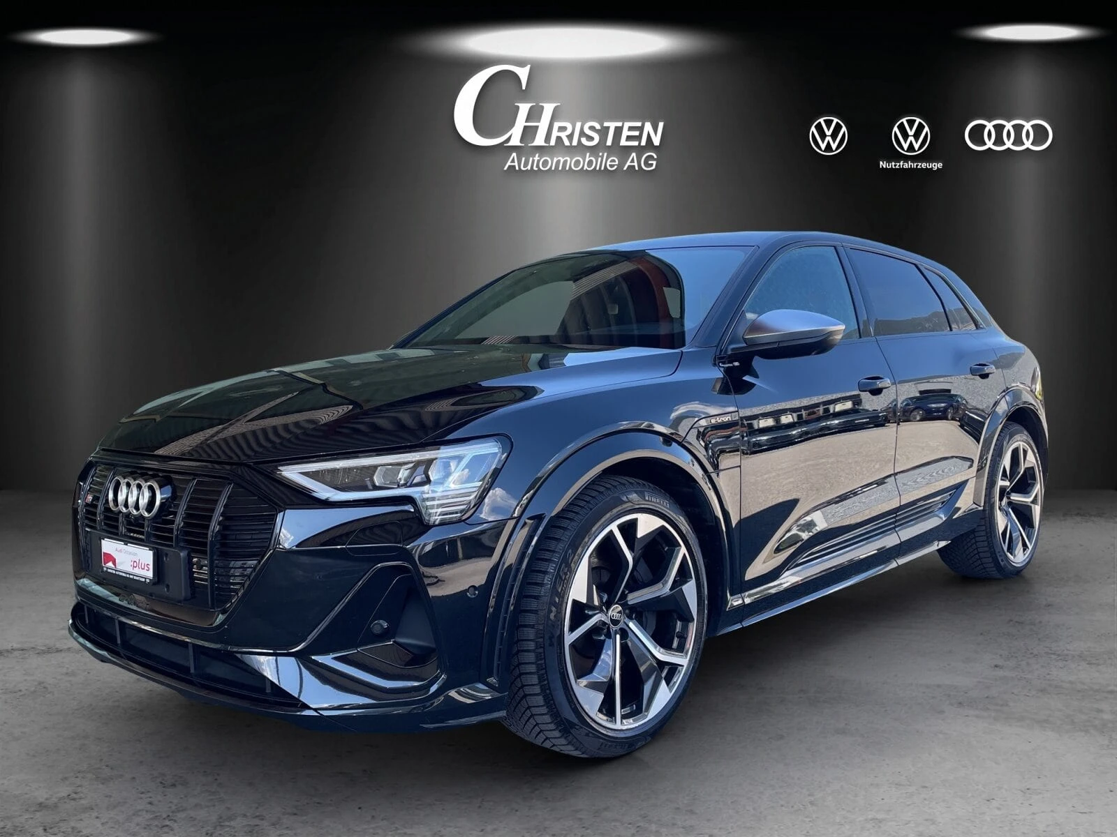 Audi e-tron