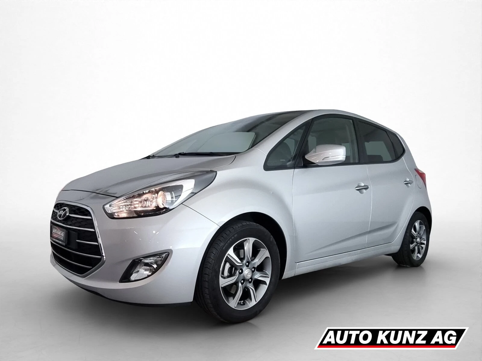 Hyundai ix20