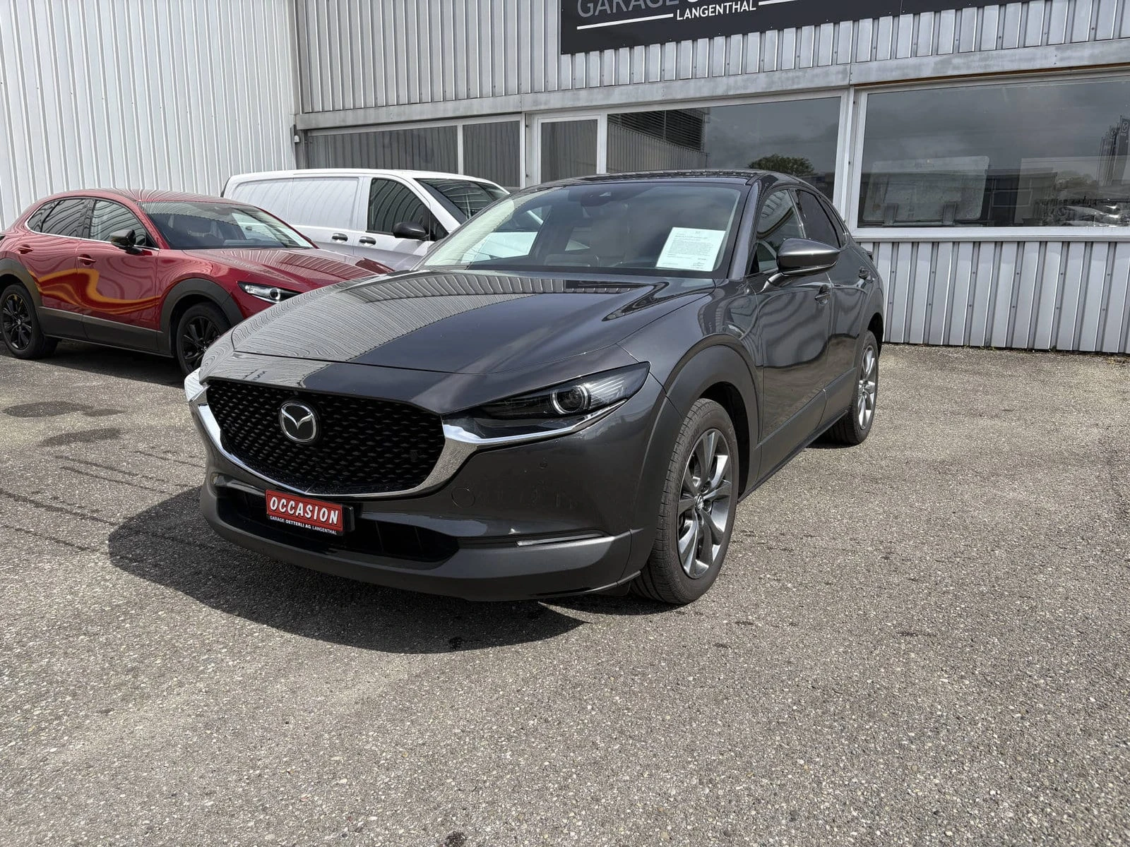 Mazda CX-30