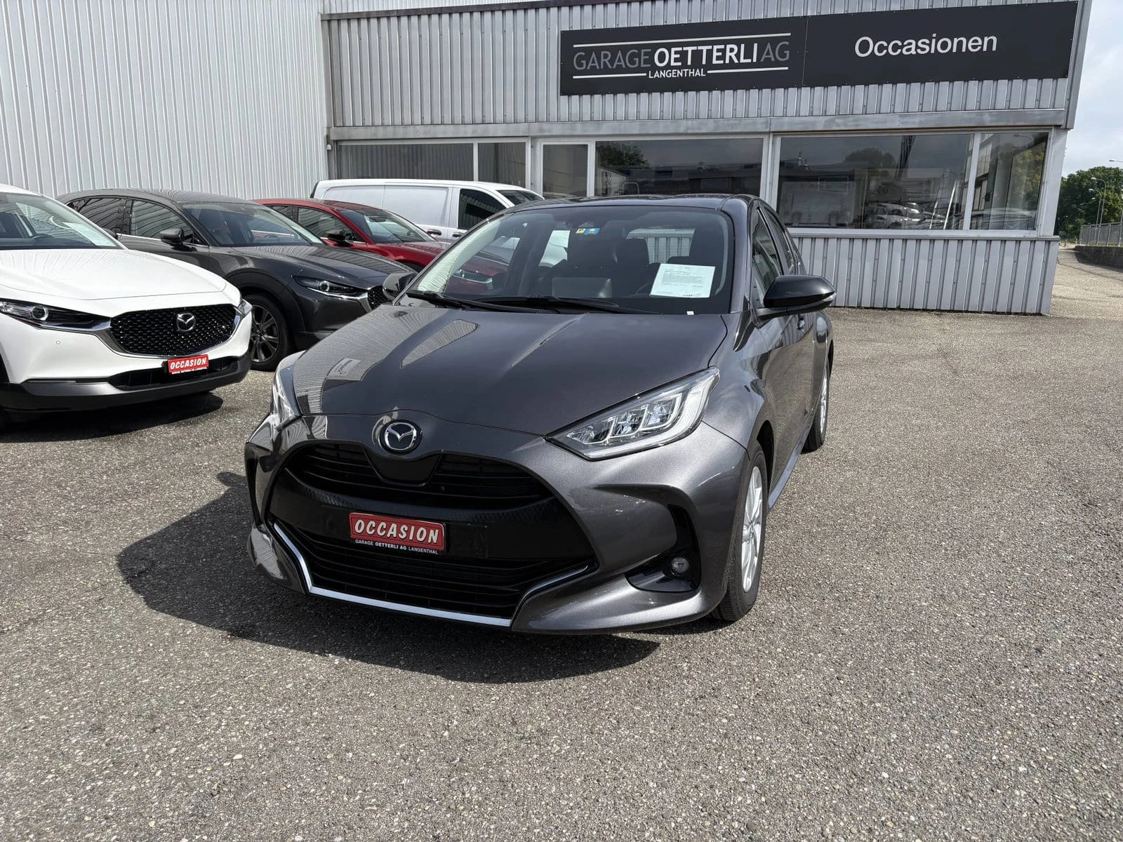 Mazda 2