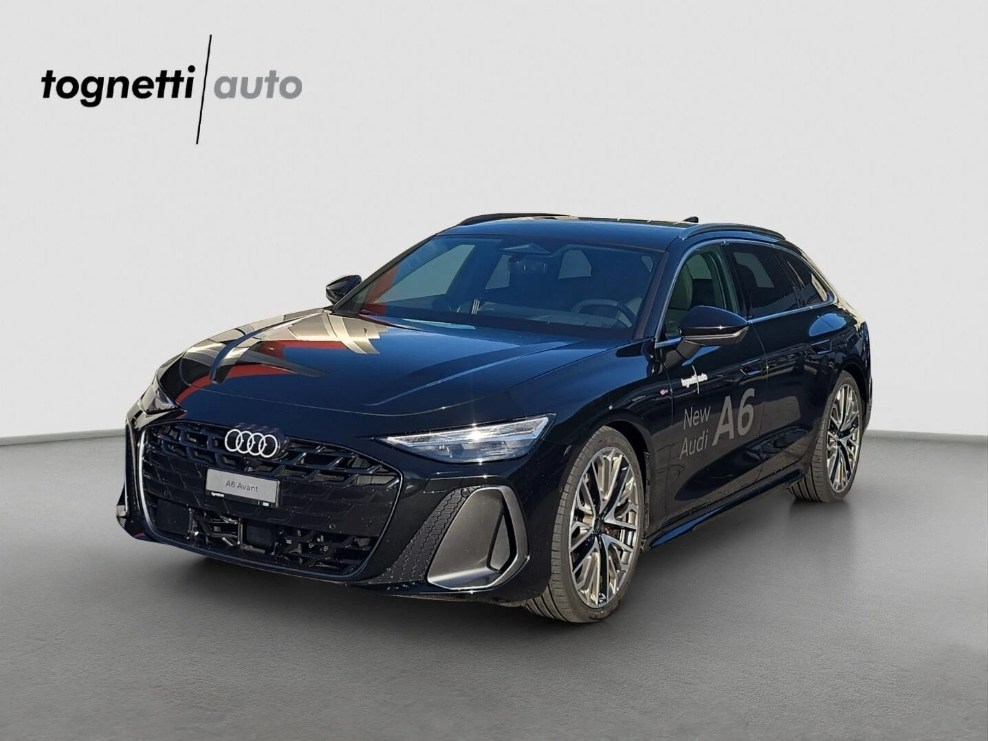 Audi A6 Avant TFSI 270 kW