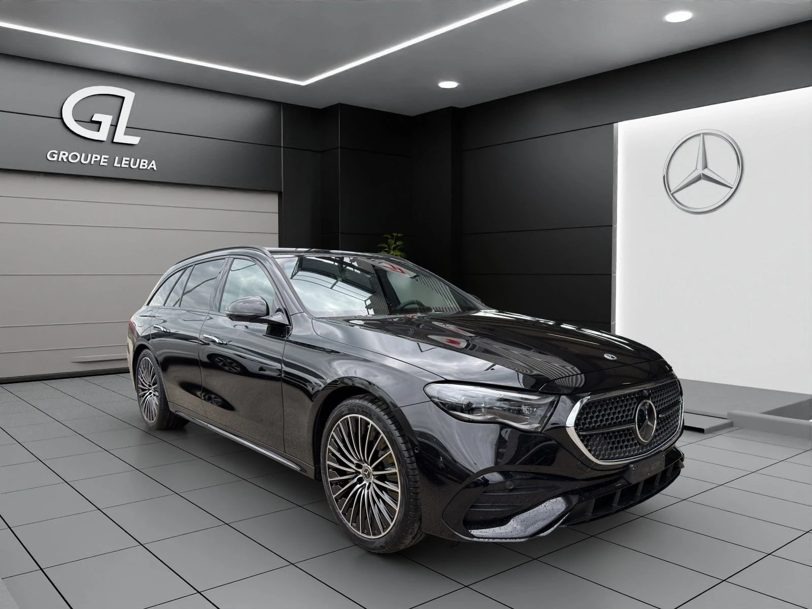 Mercedes-Benz E-Klasse