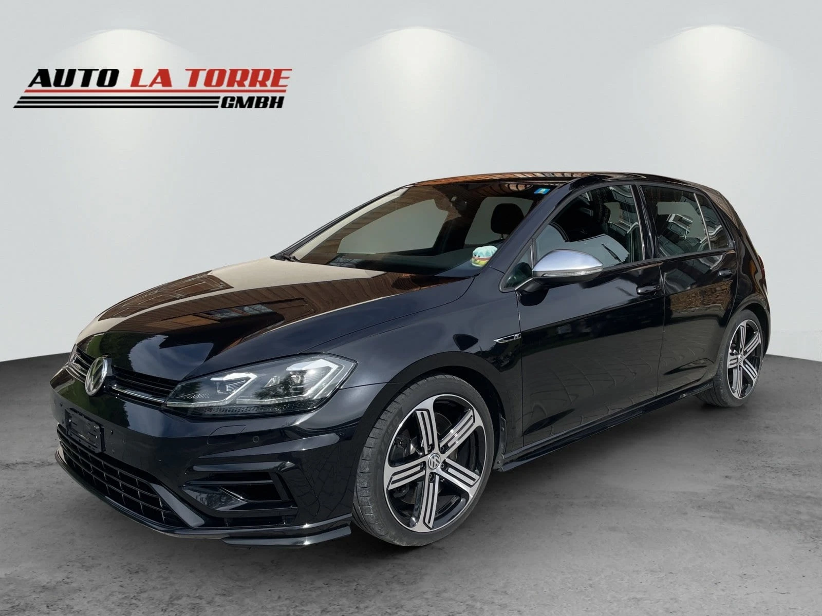 VW Golf