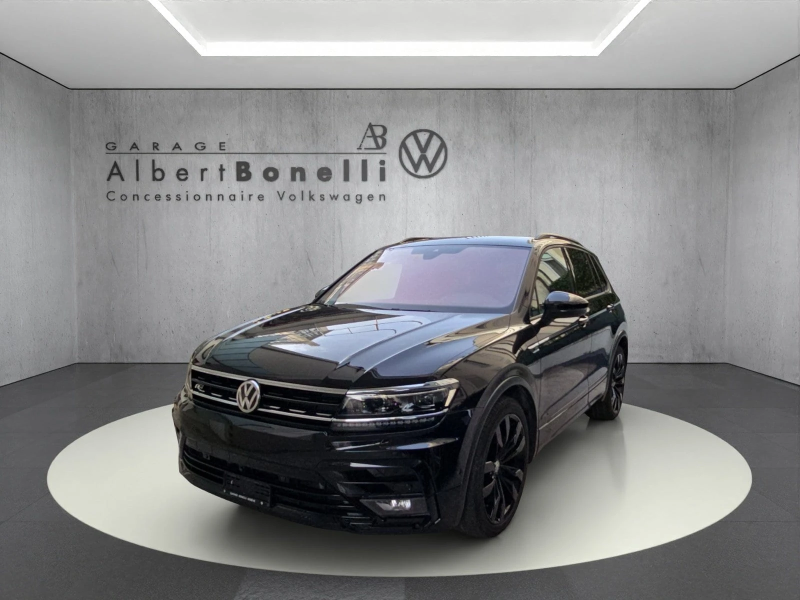 VW Tiguan