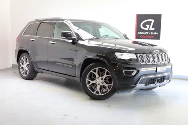 Jeep Grand Cherokee Gr.Cherokee 3.0CRD Overl.