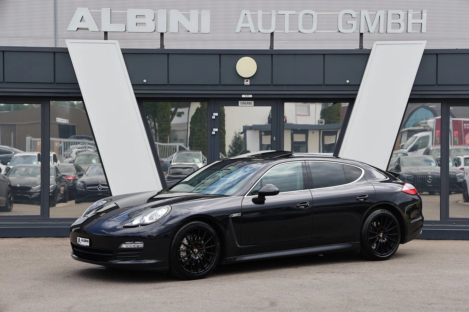 Porsche Panamera
