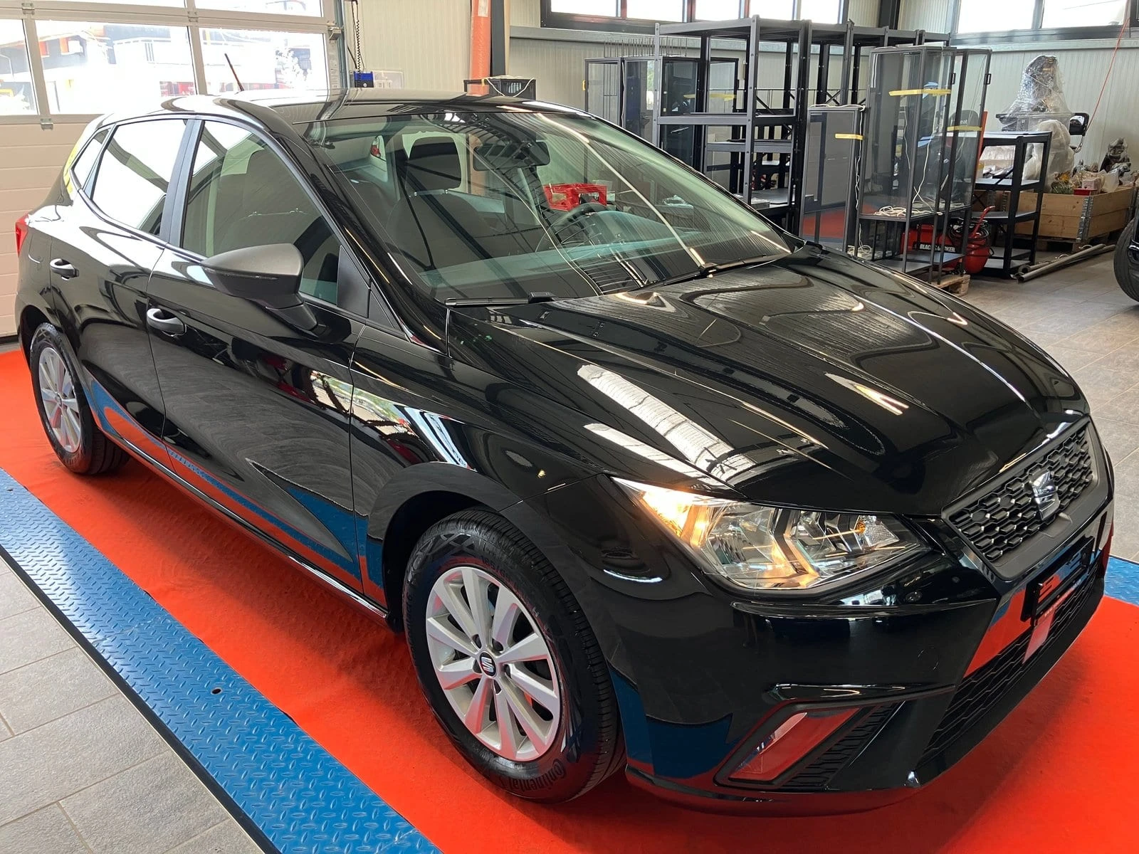 SEAT Ibiza