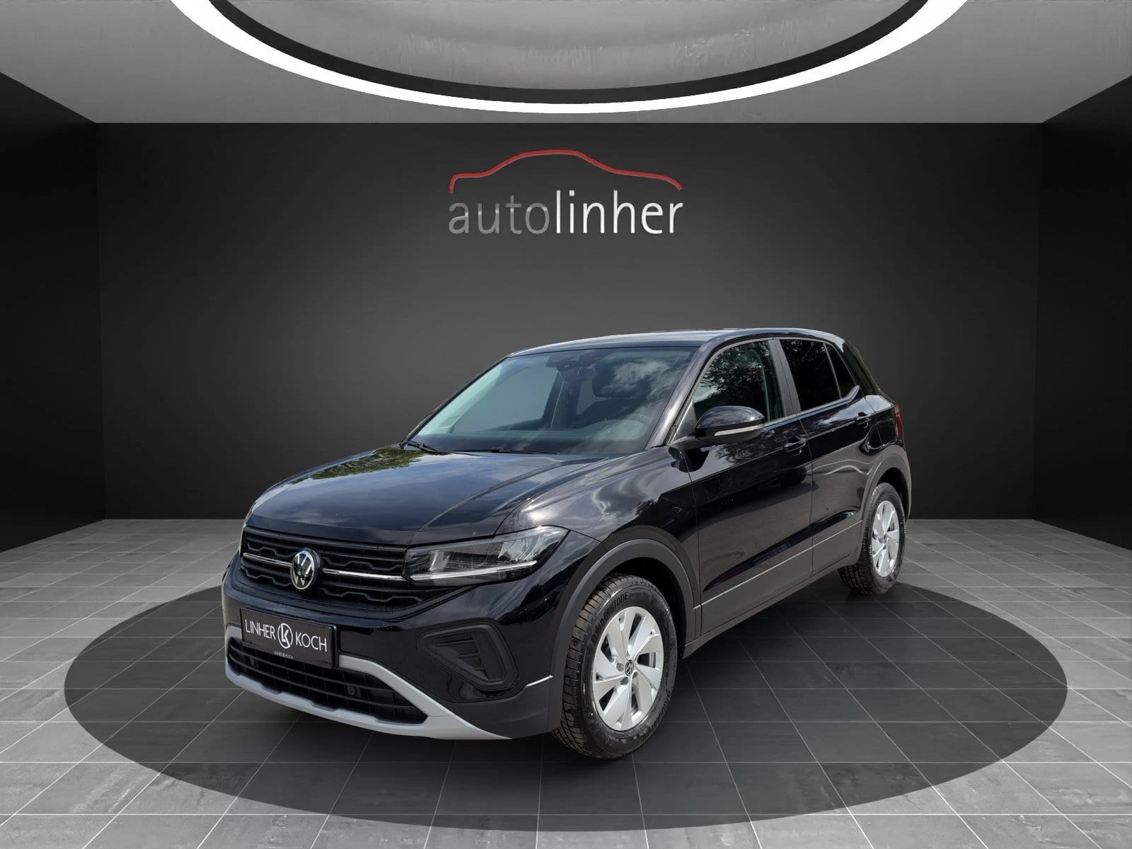VW T-Cross 1.0 TSI