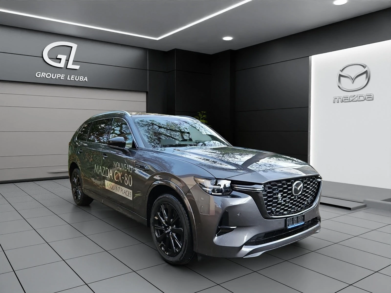 Mazda CX-80