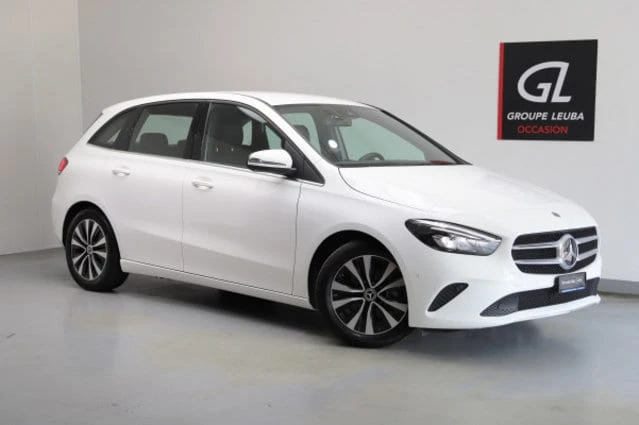 Mercedes-Benz B-Klasse B 200 d 4Matic Swiss Star