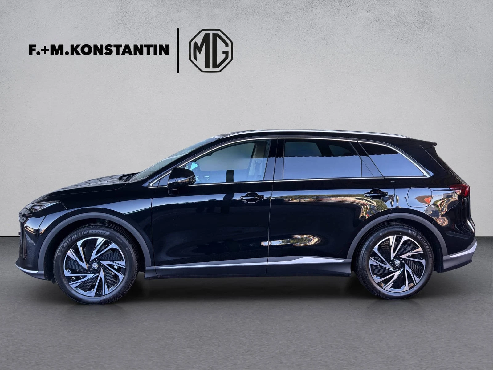 MG S6 EV