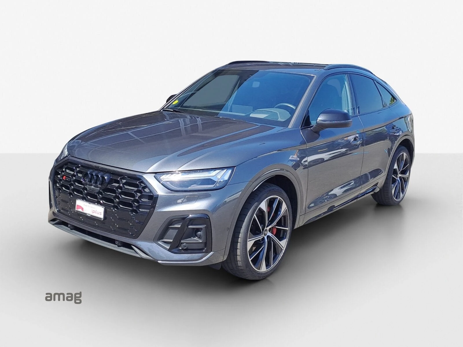 Audi SQ5 SB
