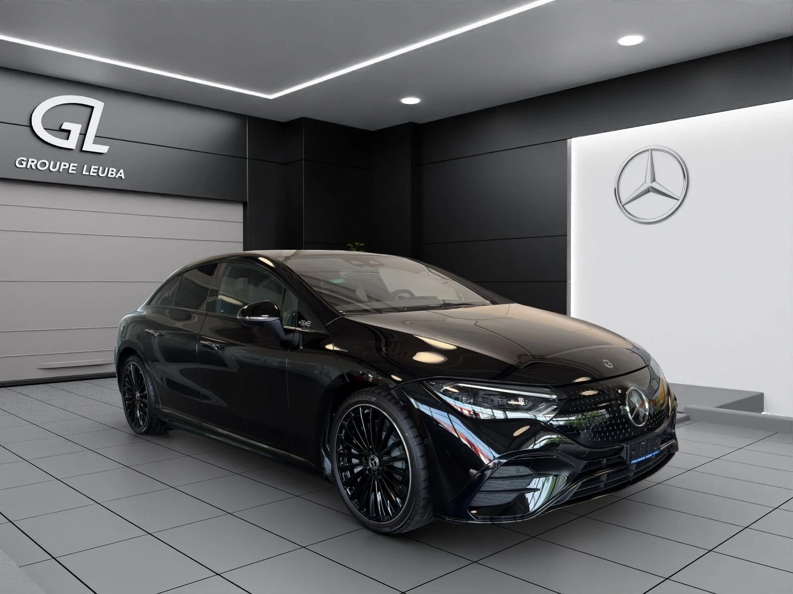 Mercedes-Benz EQE