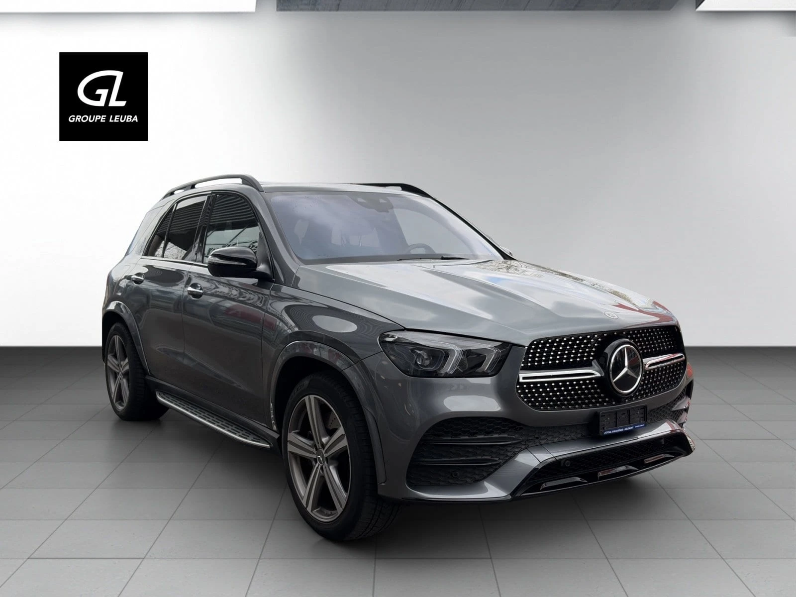 Mercedes-Benz GLE-Klasse GLE 350 e AMG Line 4M 9G
