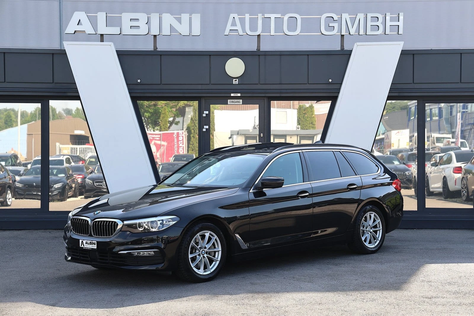 BMW 5er