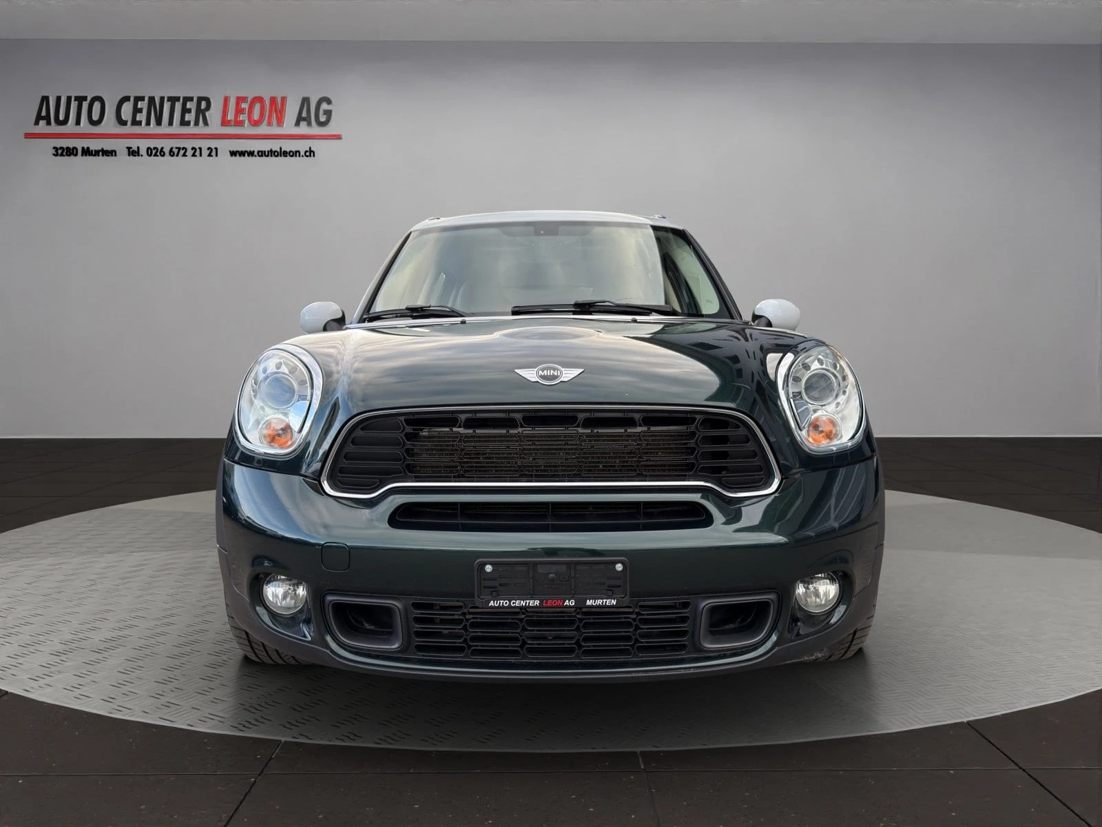 Mini Mini Countryman