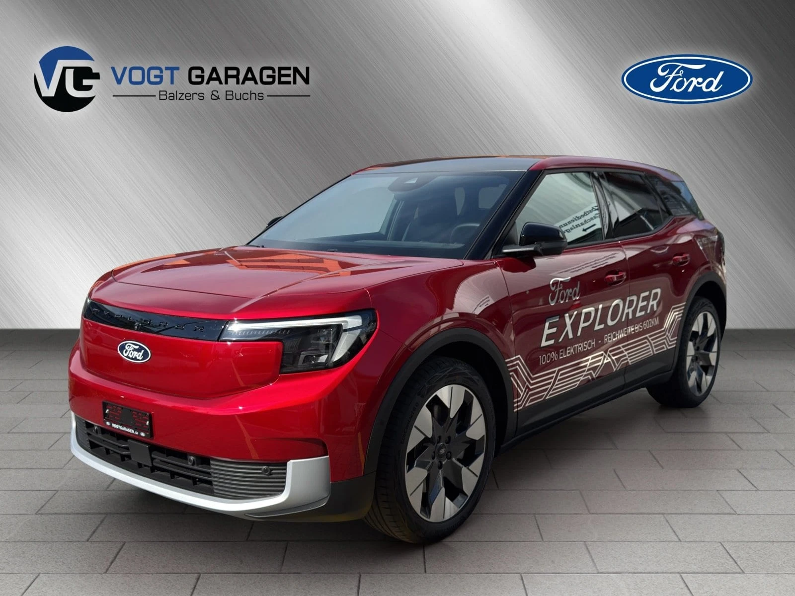 Ford Explorer