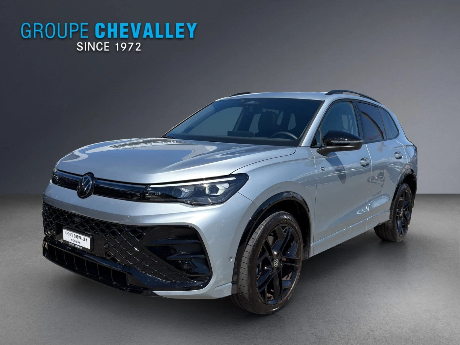 VW Tiguan
