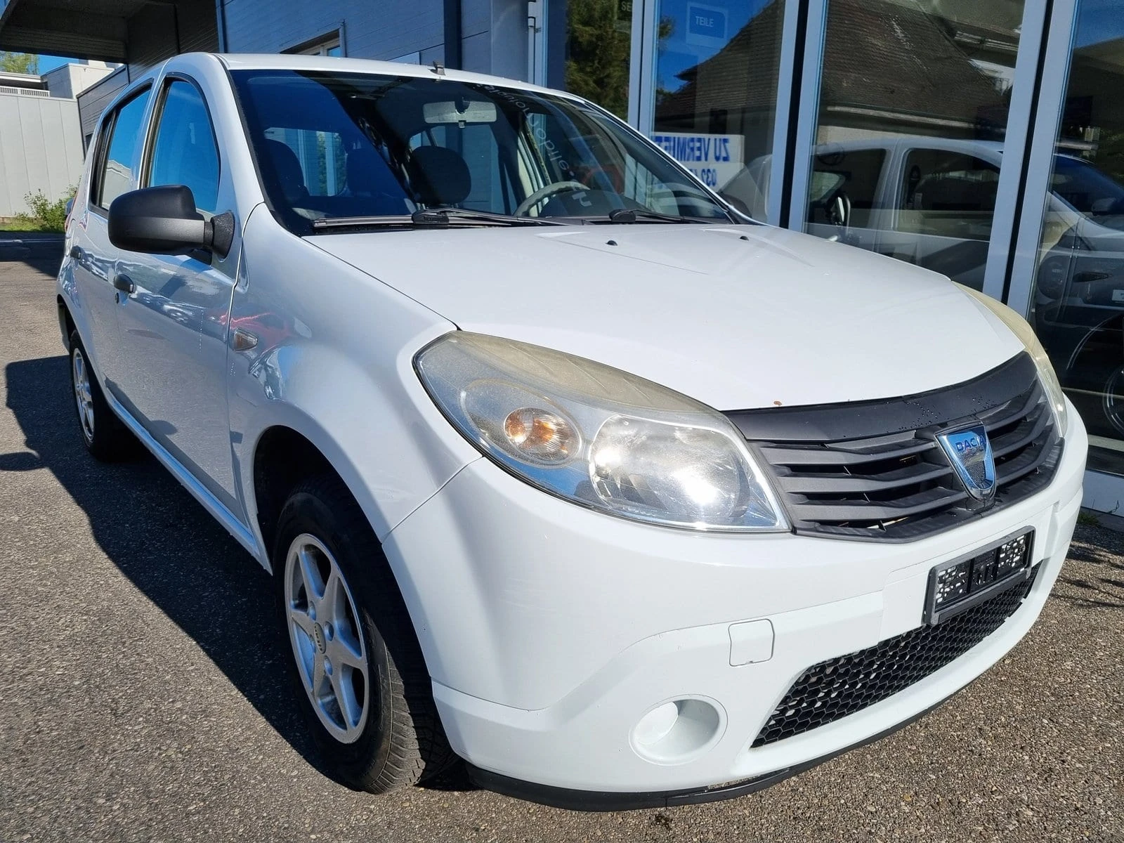 Dacia Sandero