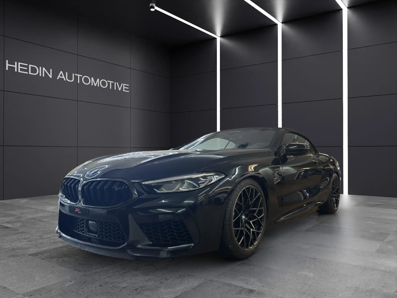 BMW 8er M8 Competition xDrive Cabriolet