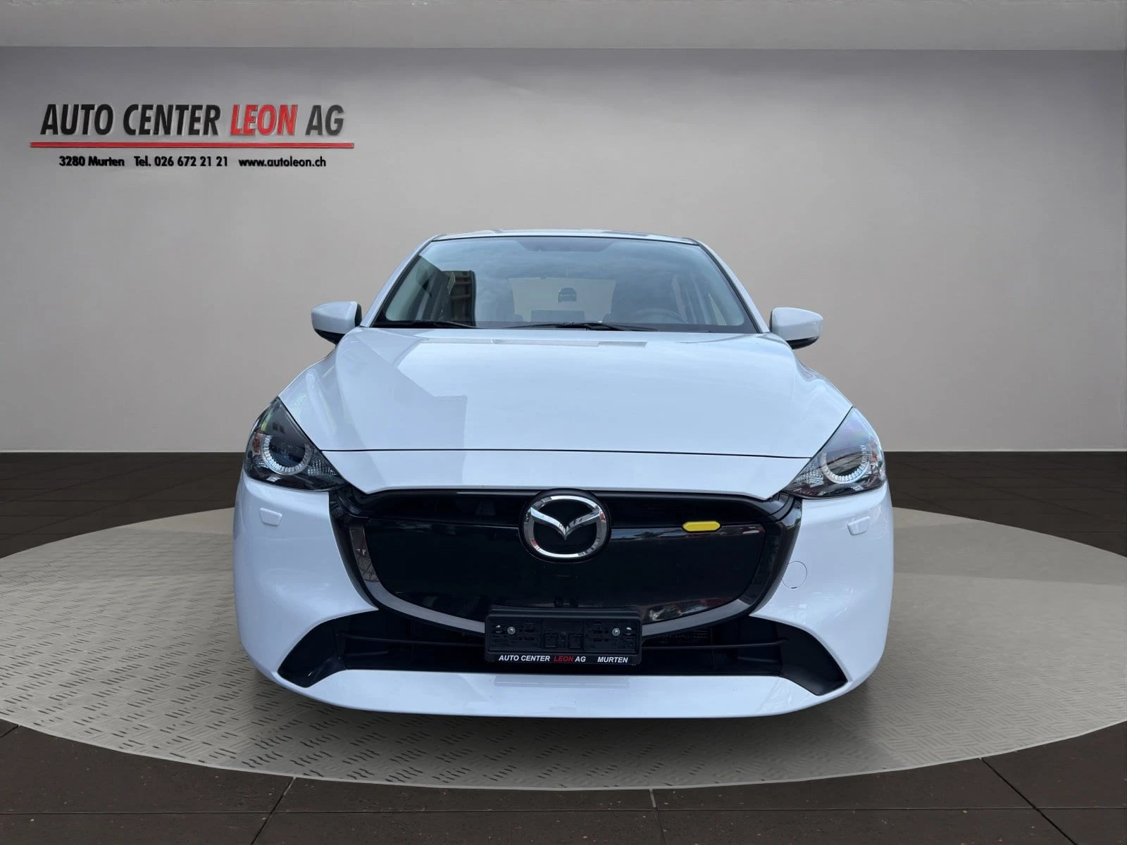 Mazda 2 SKYACTIV-G 90 Center-Line Automat