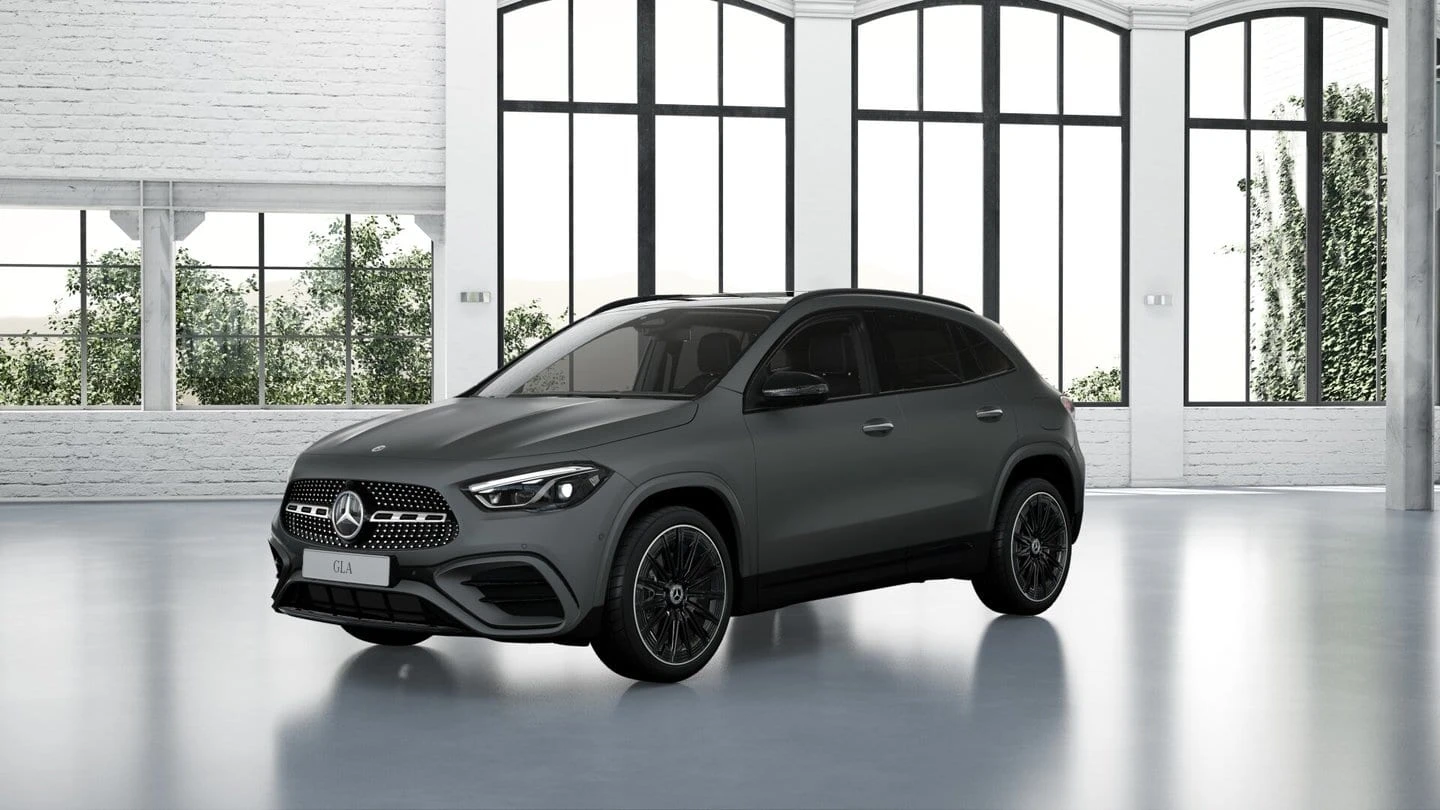 Mercedes-Benz GLA-Klasse GLA 200 Night Star 7G-DCT