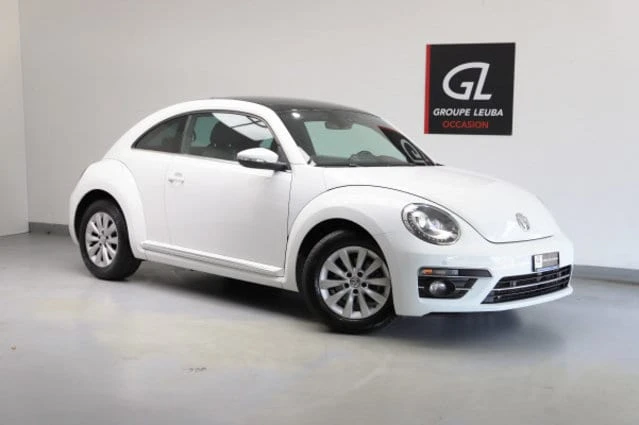 VW Beetle