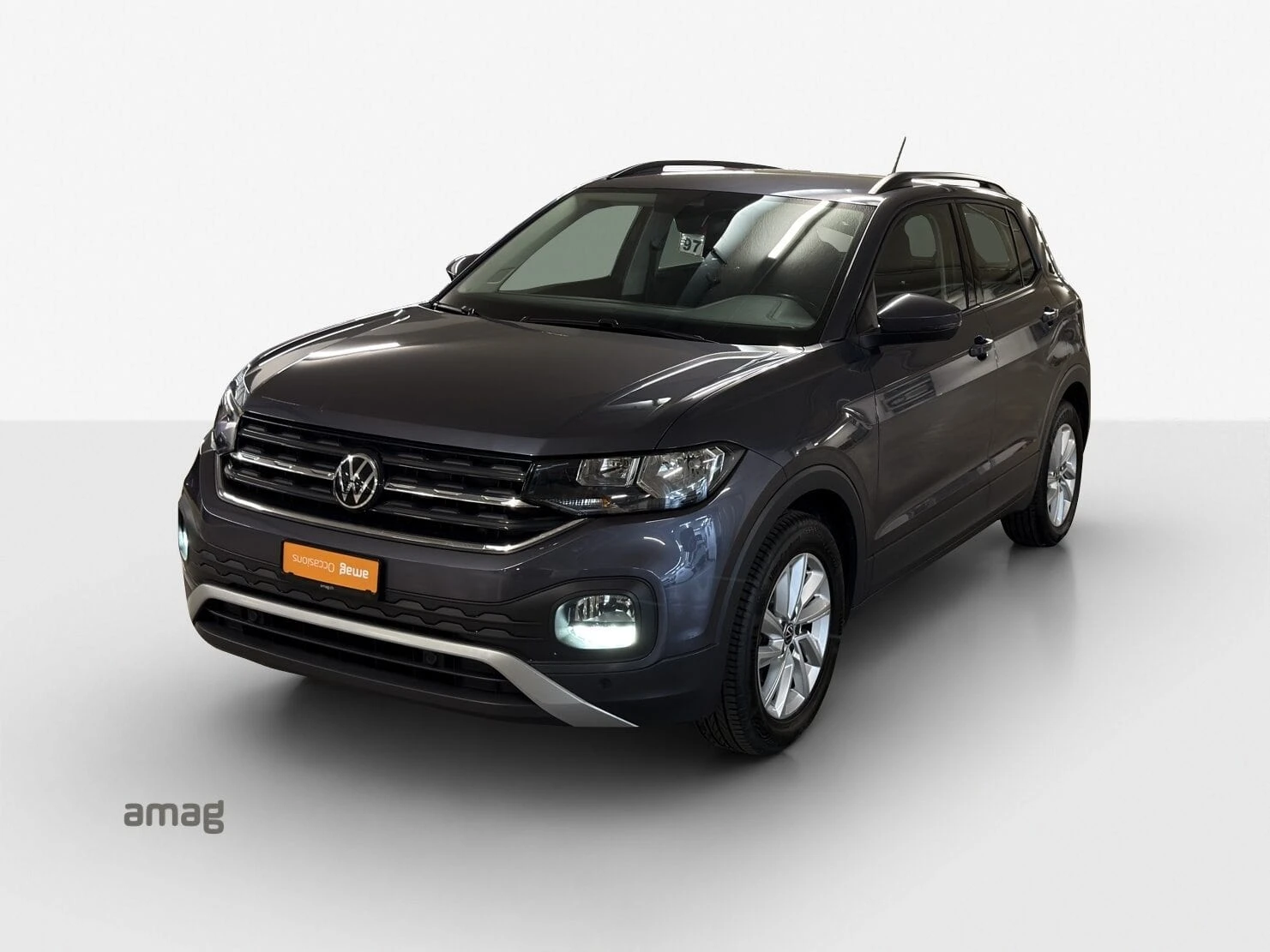 VW T-Cross