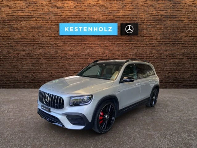 Mercedes-Benz GLB-Klasse