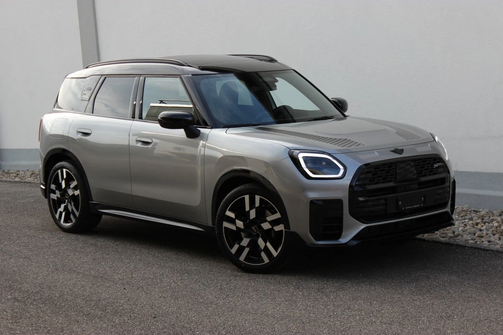 Mini Mini Countryman