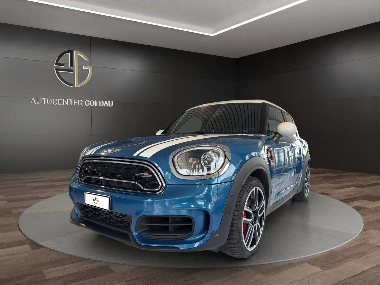 Mini Mini Countryman