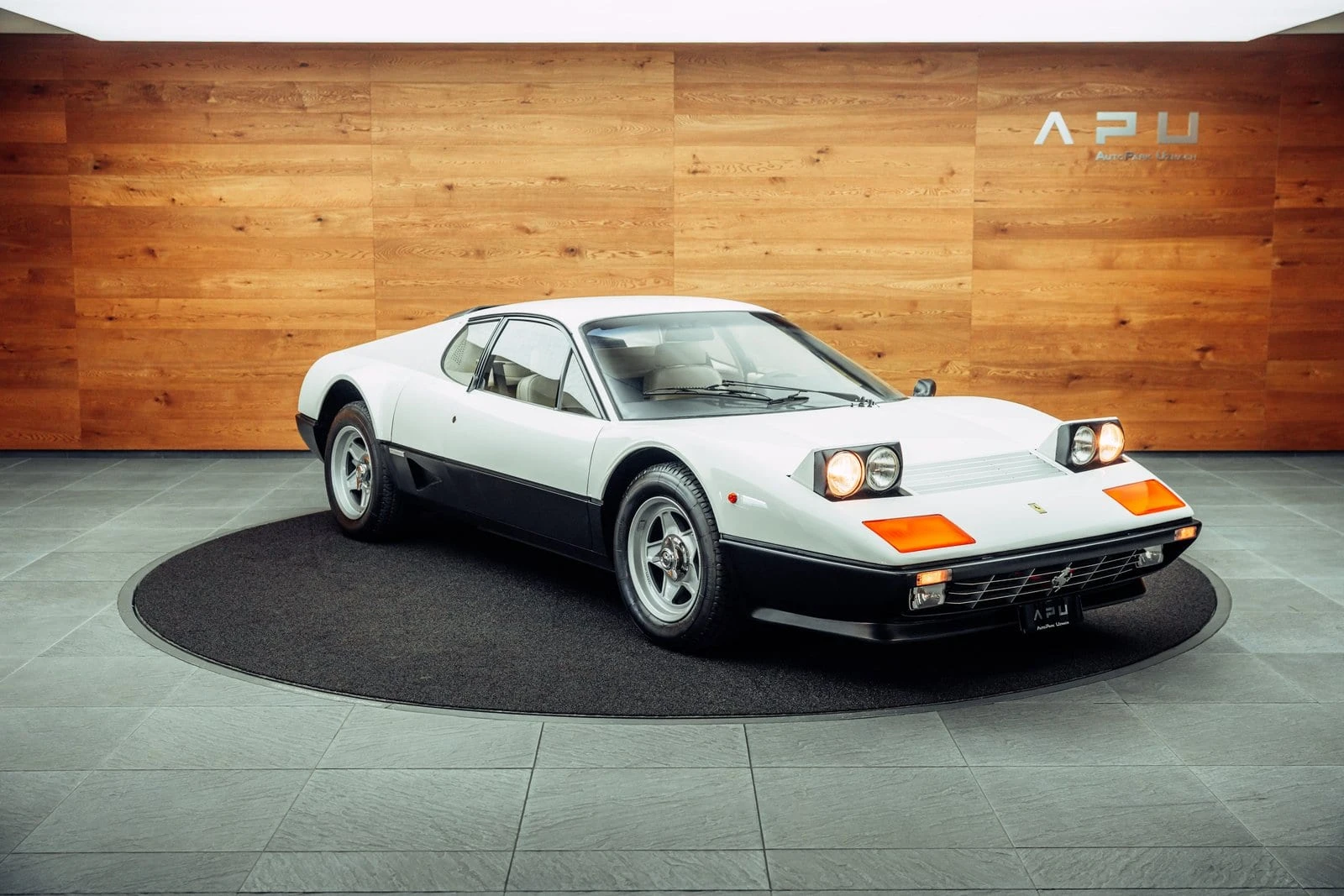 Ferrari 512BB 512 BBi