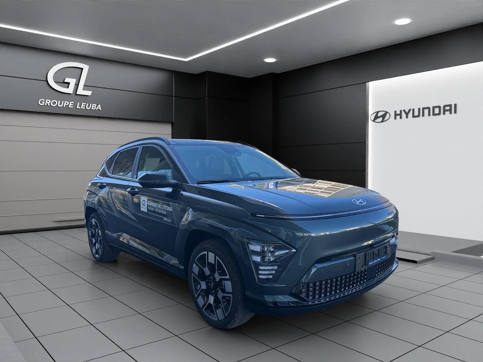 Hyundai Kona