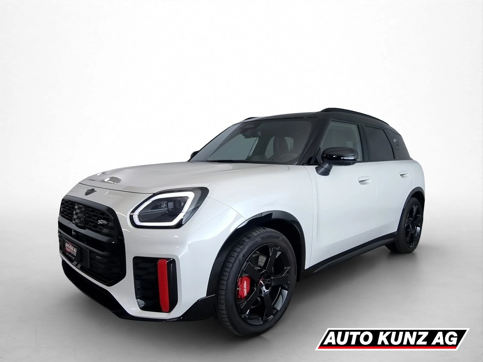Mini Mini Countryman 2.0 John Cooper Works ALL4 Steptronic