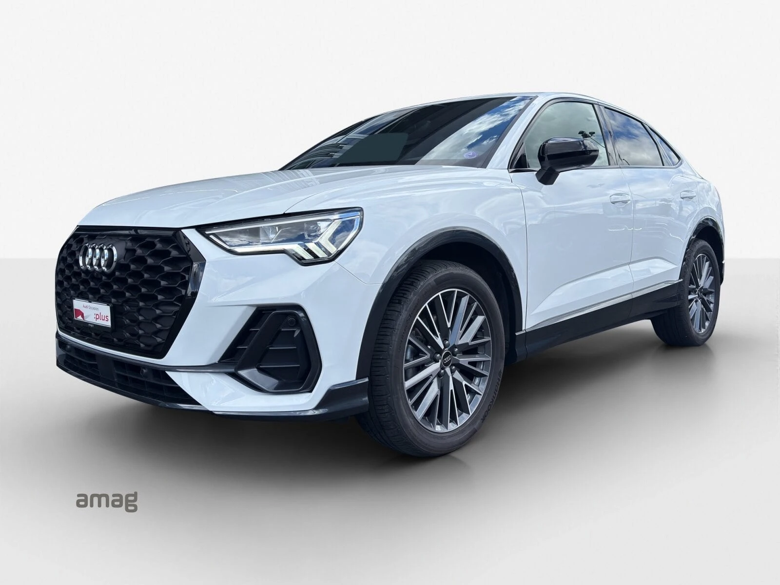 Audi Q3 Sportback 35 TFSI Attraction